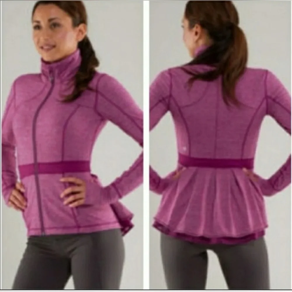 RARE** Lululemon Athletic Jacket - Picture 3 of 5